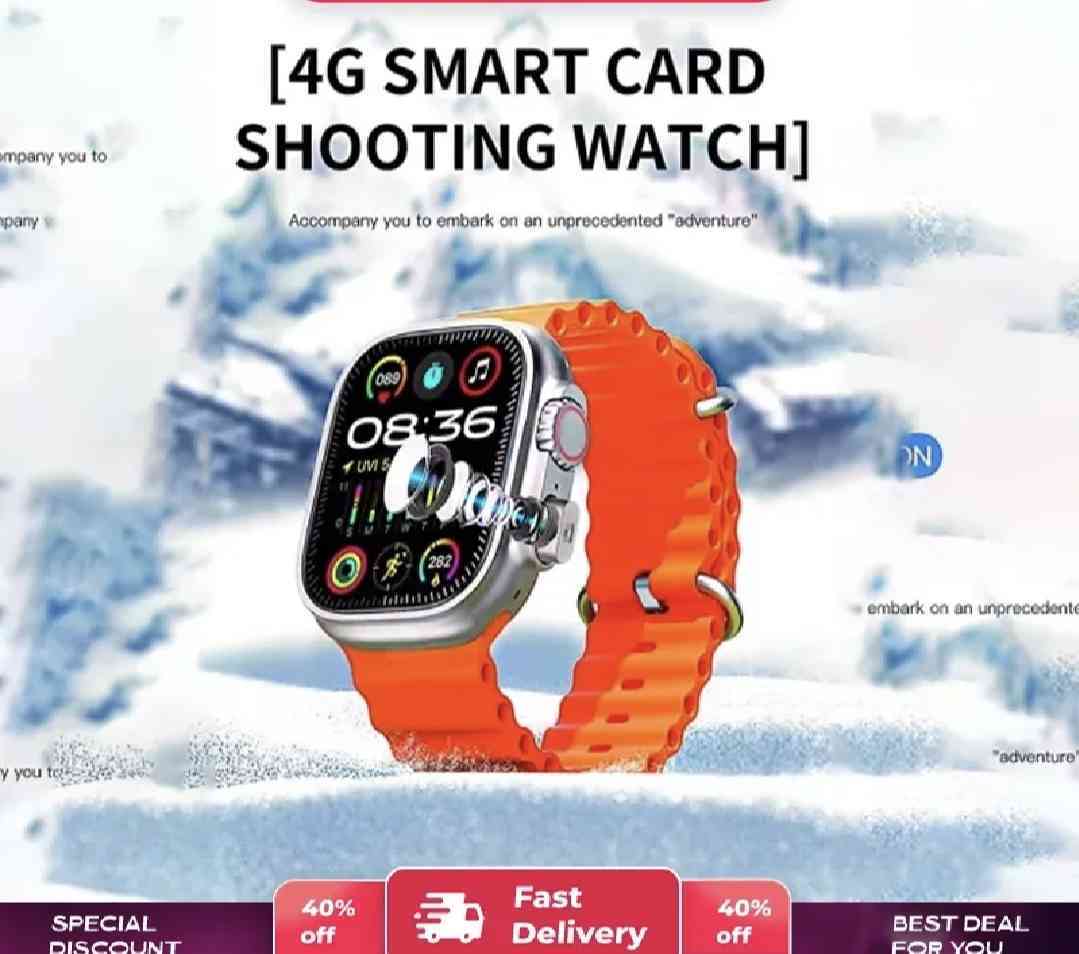 BW9 Pro Online edition Phone Watch