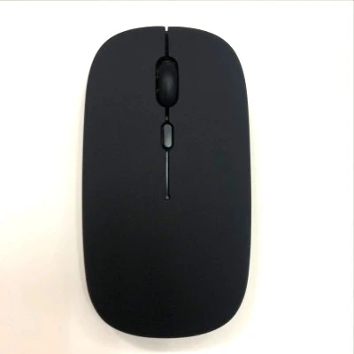 Wireless Silent Optical Mouse